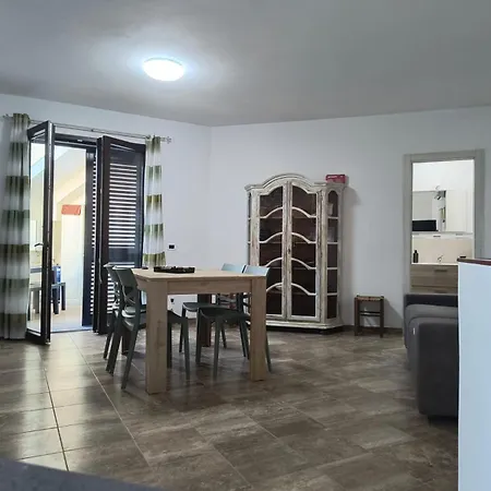 Prázdninový dům Coro E Bentu Porto Torres
