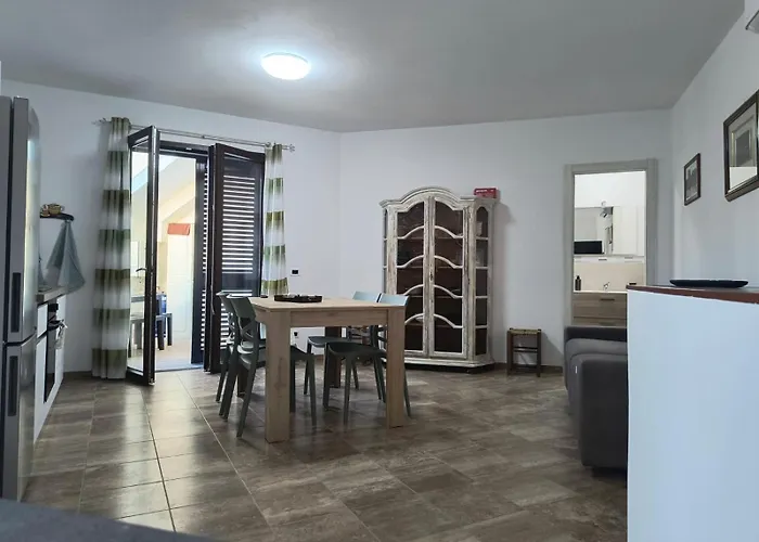 度假居 Coro E Bentu 托雷斯港